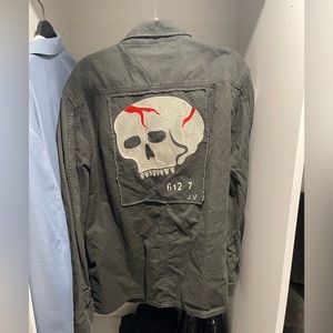 John Varvatos jacket